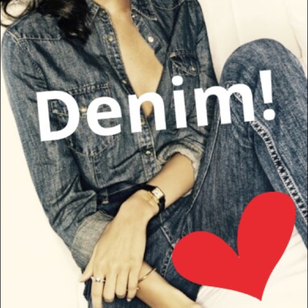 ♥️Gorgeous New Denim!!♥️ - Picture 1 of 1
